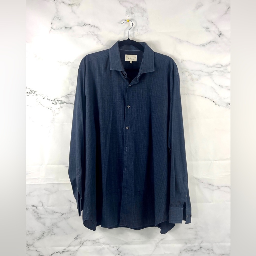 TED BAKER ENDURANCE Button-down Collared Shirt